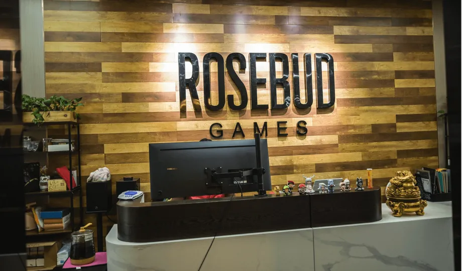 Rosebud Games